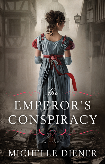 The Emperor's Conspiracy Michelle Diener